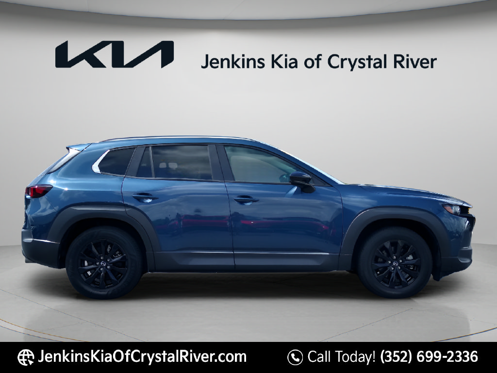 Used 2025 Mazda CX-50 2.5 S Premium Package SUV