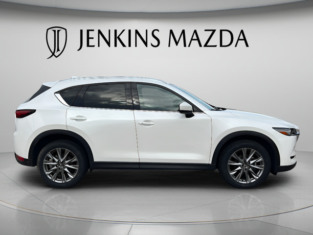 Used 2020 Mazda CX-5 Grand Touring SUV