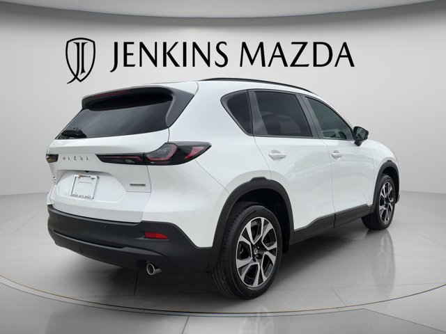 New 2026 Mazda CX-5 2.5 S Preferred SUV