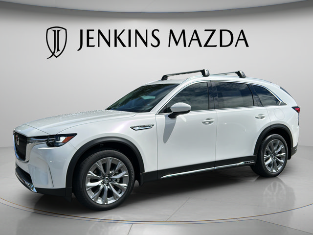 New 2026 Mazda CX-90 3.3 Turbo Premium Plus SUV