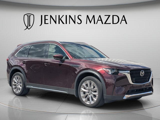 2024 Mazda CX-90 Turbo Premium Plus Package