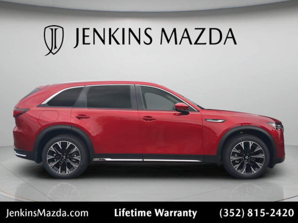 New 2026 Mazda CX-90 Phev Premium Plus SUV