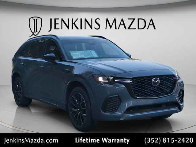 2026 Mazda CX-70 3.3 Turbo S Premium SUV