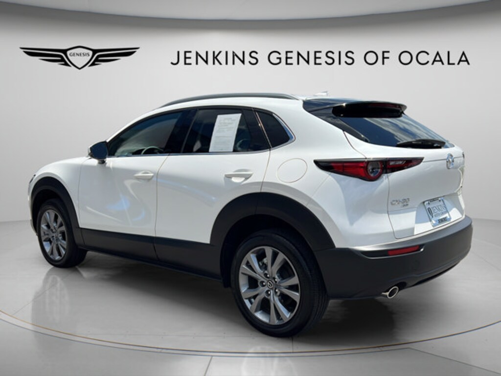 Used 2025 Mazda CX-30 2.5 S Premium Package SUV