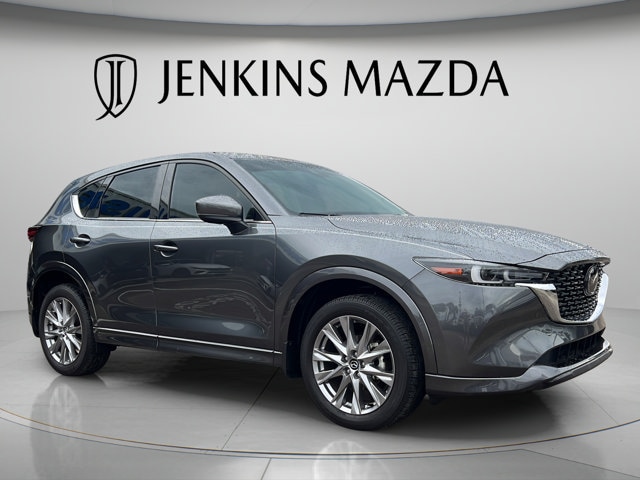 2024 Mazda CX-5 S Premium Plus package