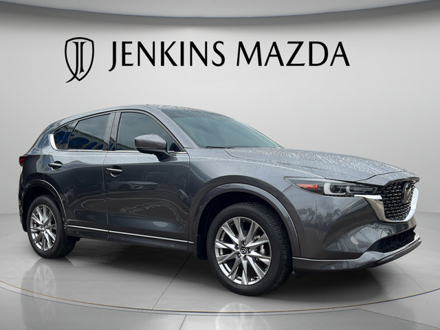 Used 2024 Mazda CX-5 2.5 S Premium Plus Package SUV
