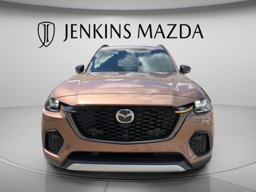 Used 2025 Mazda CX-70 3.3 Turbo Premium Plus SUV