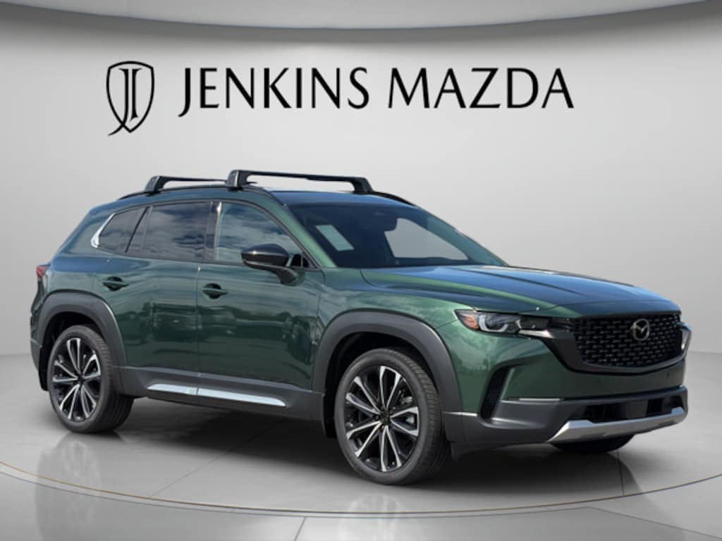 New 2026 Mazda CX-50 2.5 Turbo Premium Plus SUV