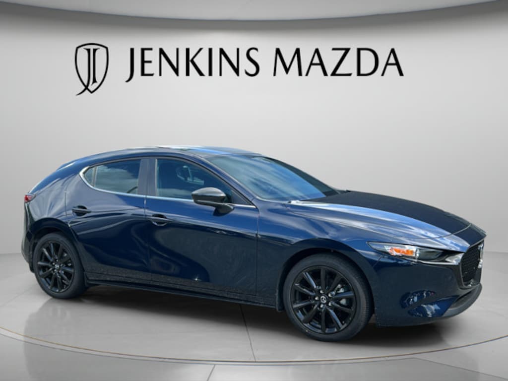 New 2026 Mazda Mazda3 Hatchback 2.5 S Select Sport Hatchback