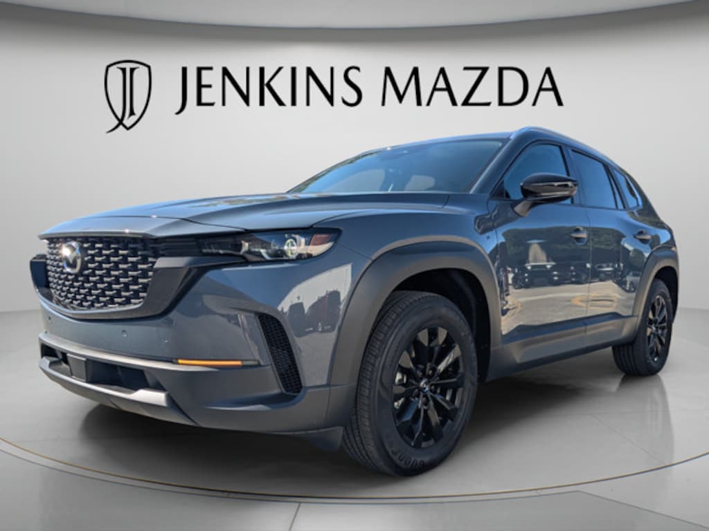 New 2026 Mazda CX-50 2.5 S Preferred SUV