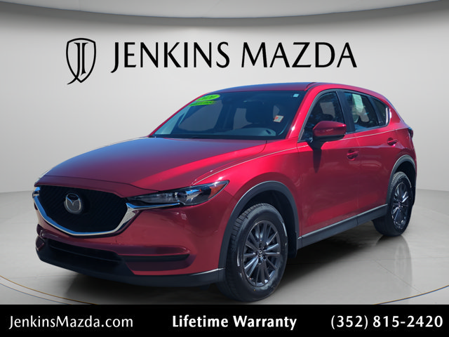 Used 2020 Mazda CX-5 Sport SUV