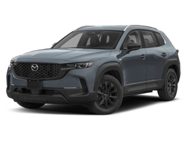  Mazda CX-50 Hybrid