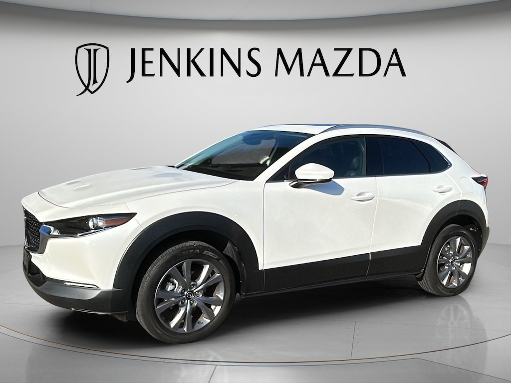 Certified 2024 Mazda CX-30 2.5 S Premium Package SUV