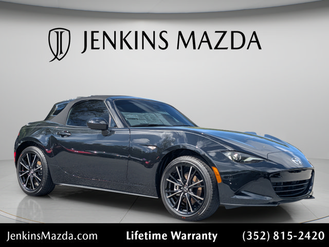 2026 Mazda MX-5 Miata Grand Touring Convertible