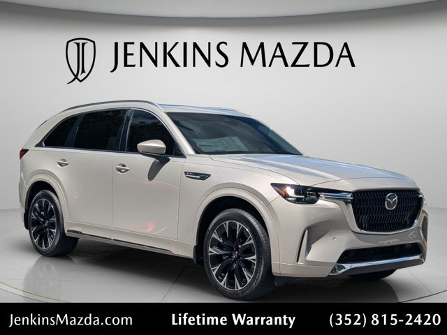  Mazda CX-90