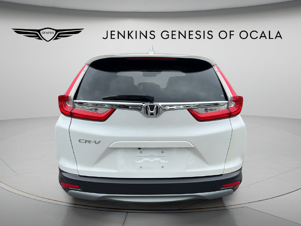 Used 2018 Honda CR-V EX-L SUV
