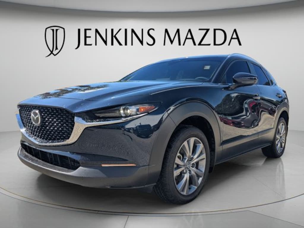 Certified 2025 Mazda CX-30 2.5 S Preferred Package SUV