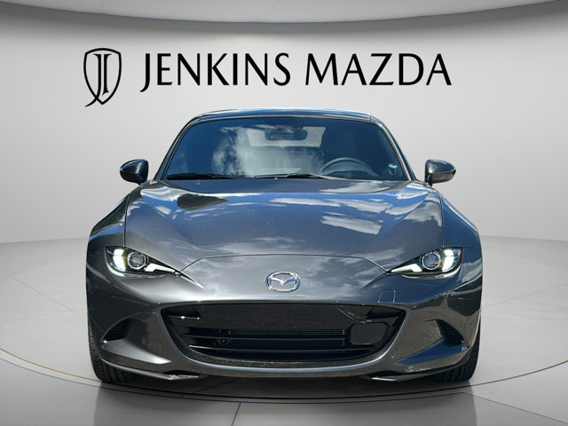 New 2026 Mazda MX-5 Miata RF Grand Touring Convertible
