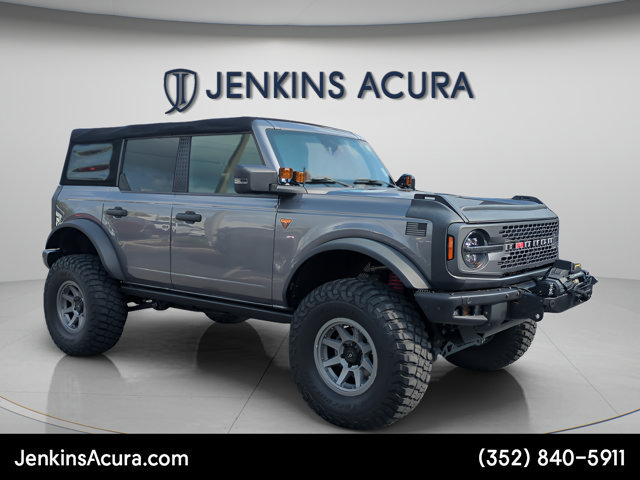  Ford Bronco