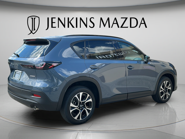New 2026 Mazda CX-5 2.5 S Preferred SUV