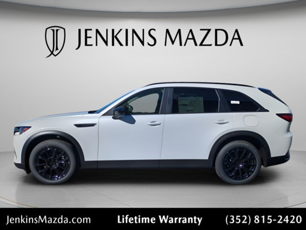 Used 2026 Mazda CX-70 3.3 Turbo Preferred SUV