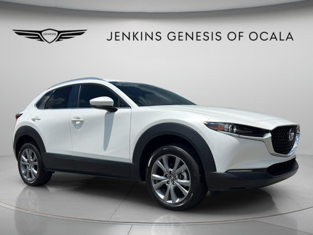 Used 2025 Mazda CX-30 2.5 S Premium Package SUV