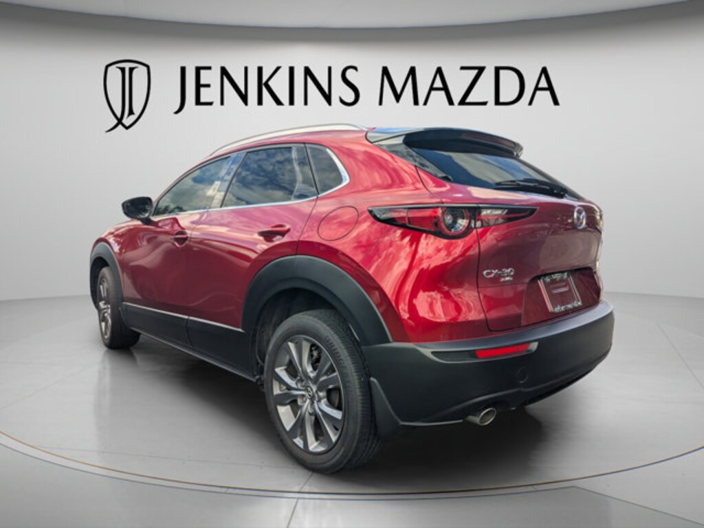 Used 2021 Mazda CX-30 Premium SUV