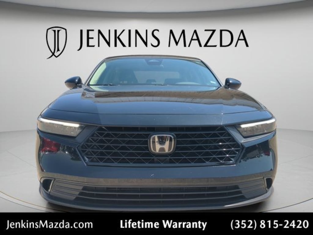 Used 2024 Honda Accord EX Sedan