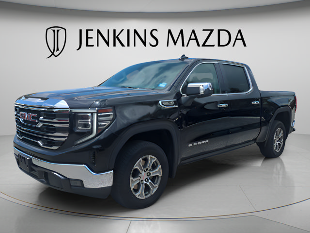 Used 2025 GMC Sierra 1500 SLT Truck
