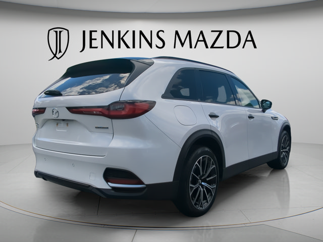 Certified 2025 Mazda CX-70 Phev Premium SUV