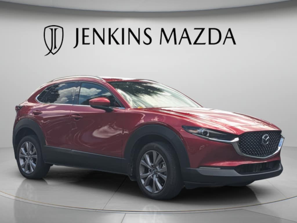 Used 2021 Mazda CX-30 Premium SUV