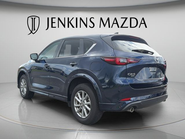 Used 2025 Mazda CX-5 2.5 S Select Package SUV