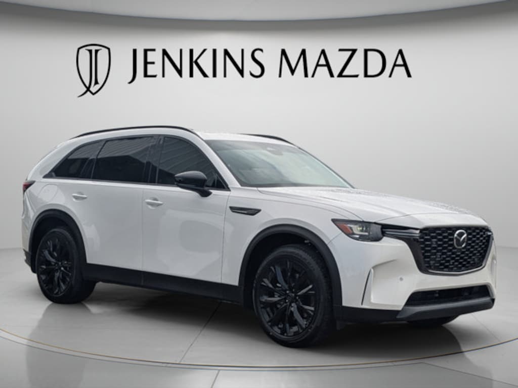 New 2026 Mazda CX-90 Plug-In Hybrid Premium Sport SUV