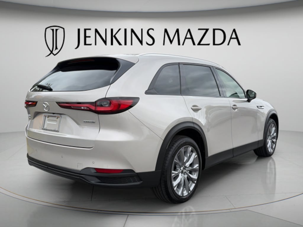 New 2026 Mazda CX-90 3.3 Turbo Preferred SUV