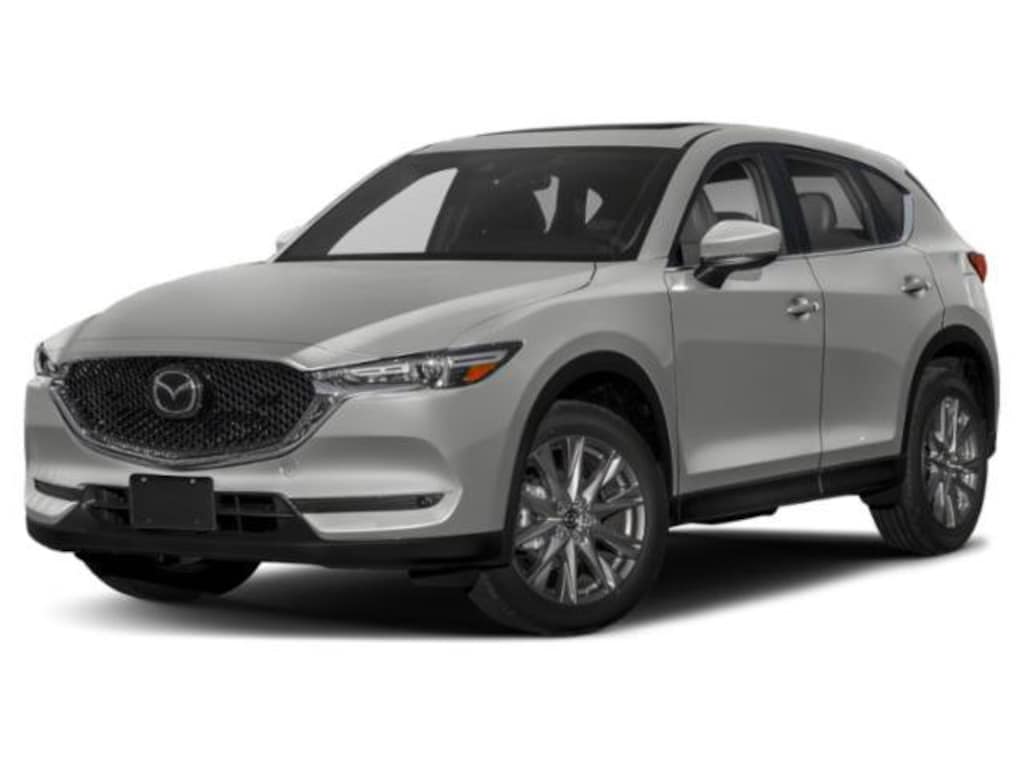Used 2020 Mazda CX-5 Grand Touring SUV
