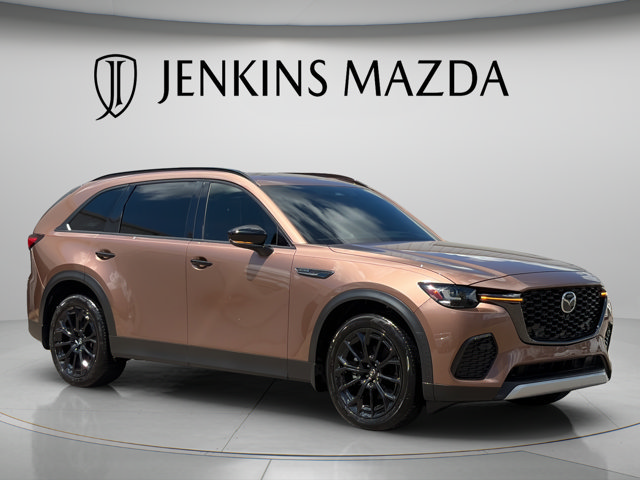 2025 Mazda CX-70