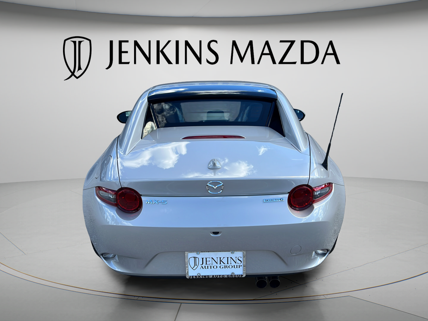 Used 2023 Mazda Miata RF Grand Touring Convertible