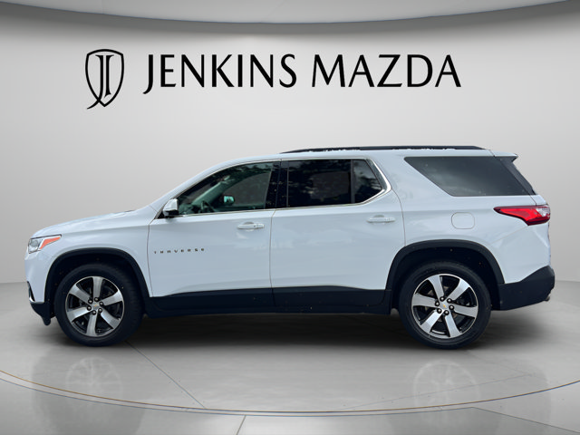 Used 2020 Chevrolet Traverse 3LT SUV