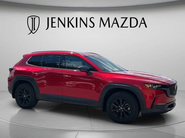 2025 Mazda CX-50 Premium Plus