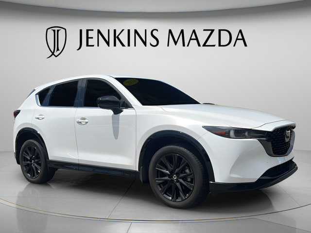 Used 2024 Mazda CX-5 2.5 Carbon Turbo SUV