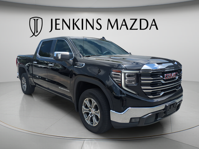 Used 2025 GMC Sierra 1500 SLT Truck