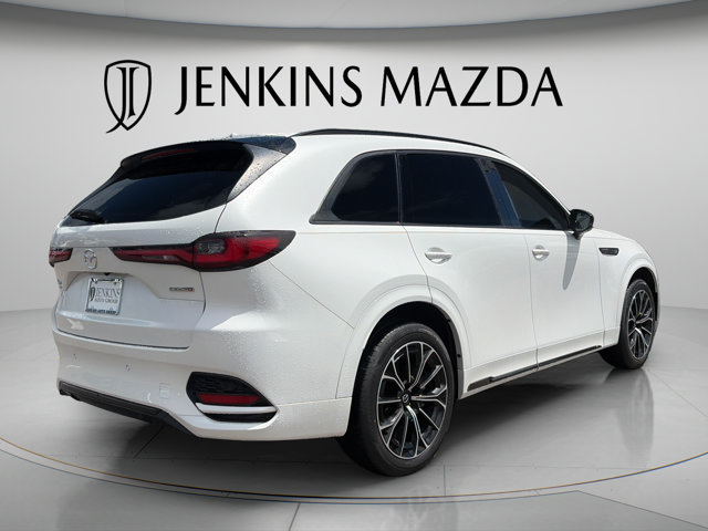 Used 2025 Mazda CX-70 3.3 Turbo S Premium SUV