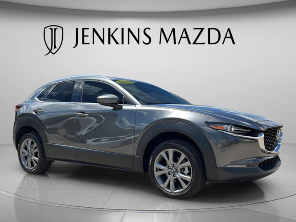 Used 2024 Mazda CX-30 2.5 S Premium Package SUV