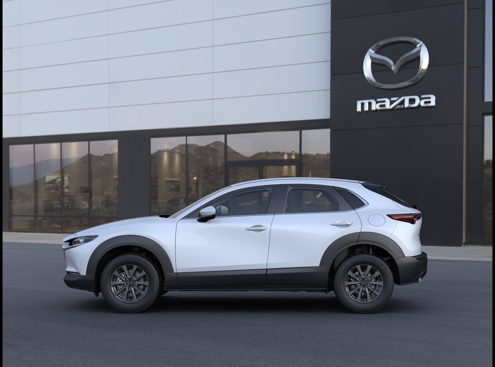 New 2026 Mazda CX-30 2.5 S SUV