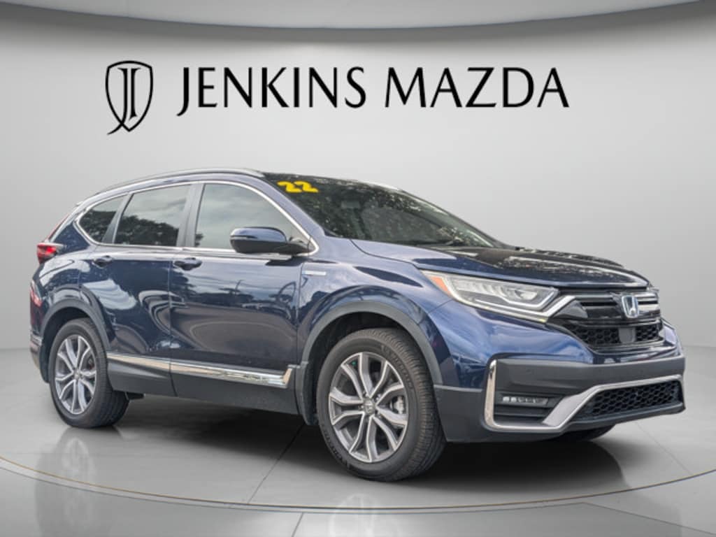 Used 2022 Honda CR-V Hybrid Touring SUV