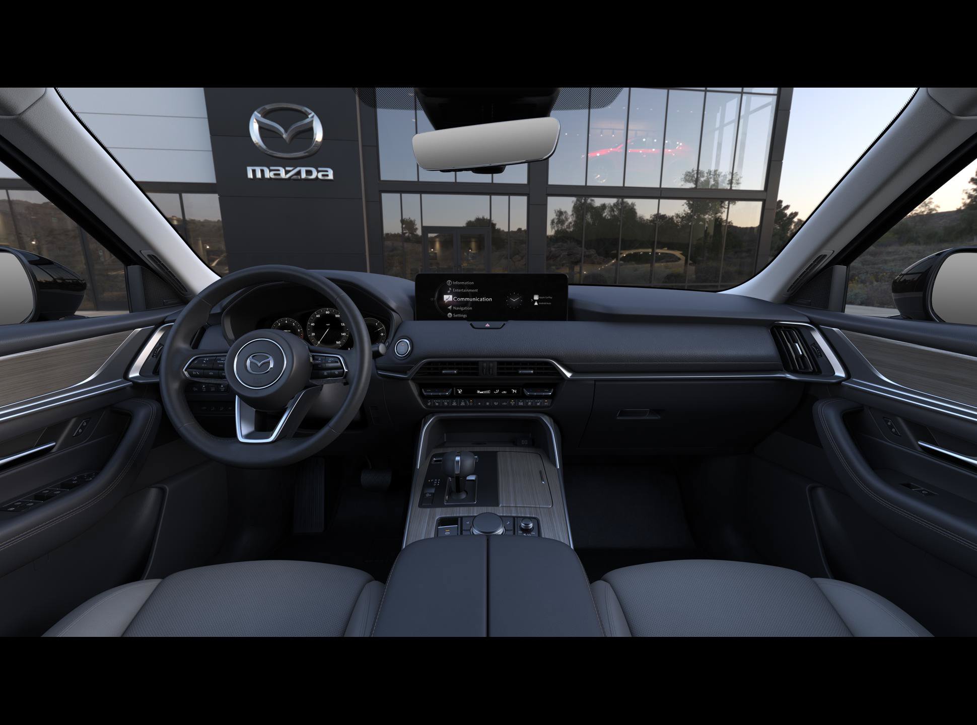 New 2026 Mazda CX-90 3.3 Turbo Premium Sport SUV
