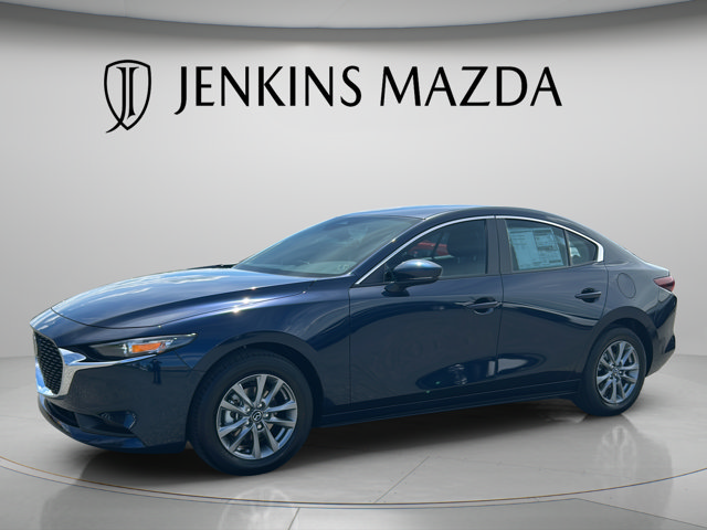 Used 2026 Mazda Mazda3 2.5 S Sedan