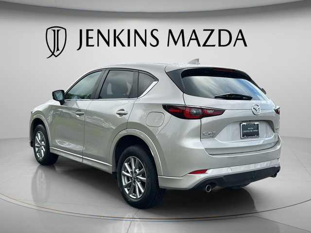 Used 2025 Mazda CX-5 2.5 S Preferred Package SUV