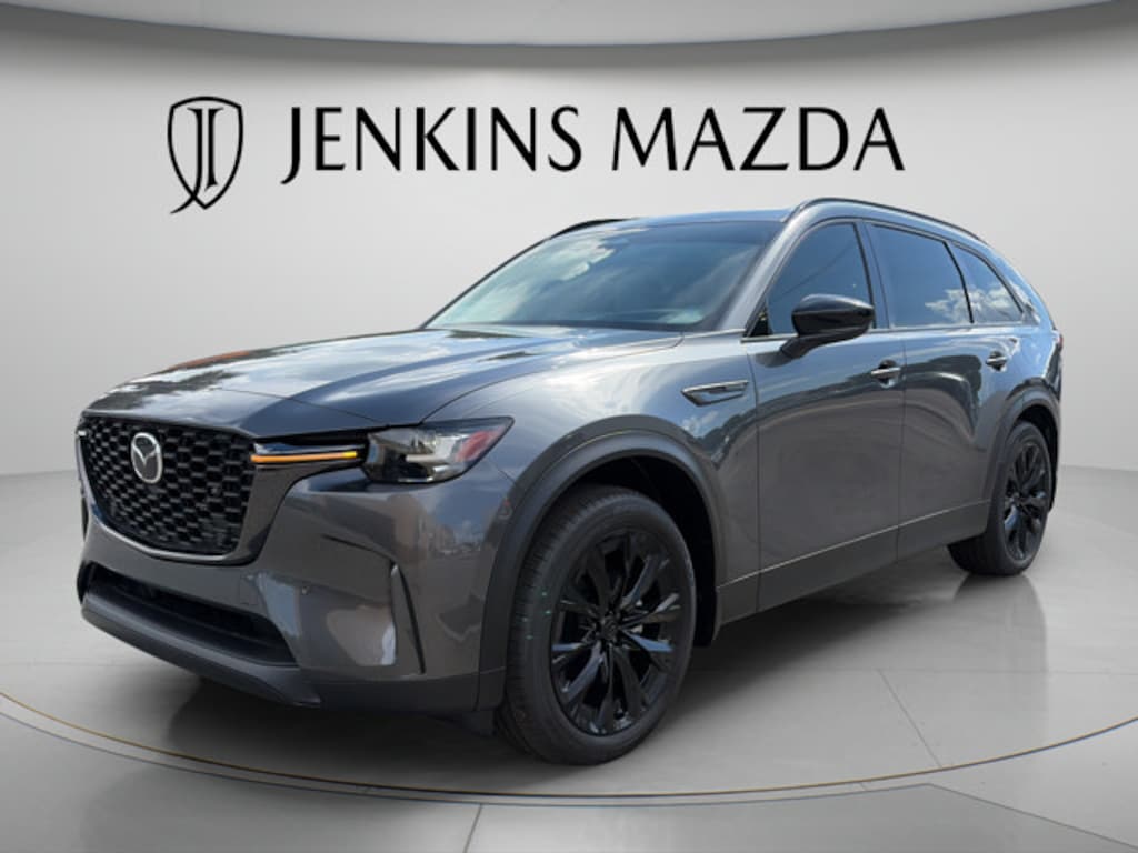 New 2026 Mazda CX-90 3.3 Turbo Premium SUV