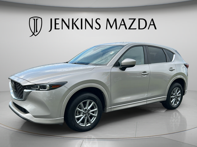 Used 2025 Mazda CX-5 2.5 S Preferred Package SUV